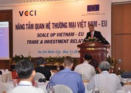 EU menaruh perhatian terhadap FTA bilateral dengan Vietnam